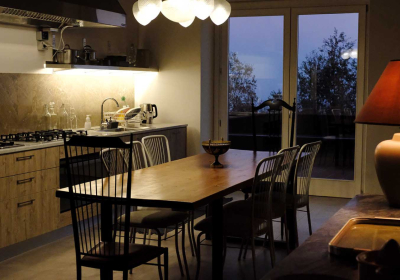 Casa Vacanze Casale Casa Rosa Miloagriproduction